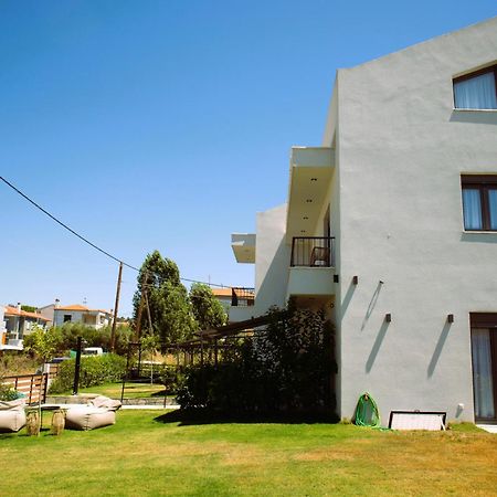 Acta Luxury Rooms Nikiti  Luaran gambar