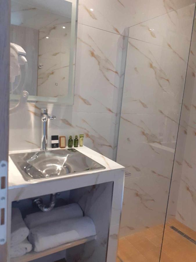 Acta Luxury Rooms Nikiti  Luaran gambar