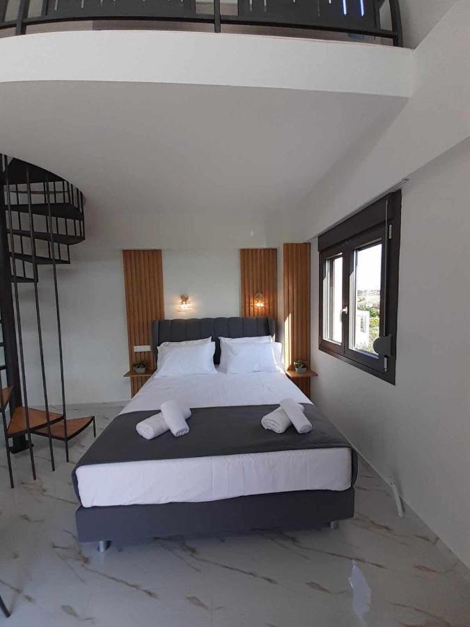 Acta Luxury Rooms Nikiti  Luaran gambar
