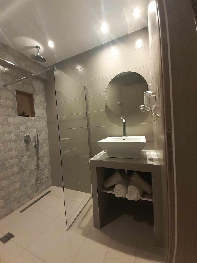 Acta Luxury Rooms Nikiti  Luaran gambar