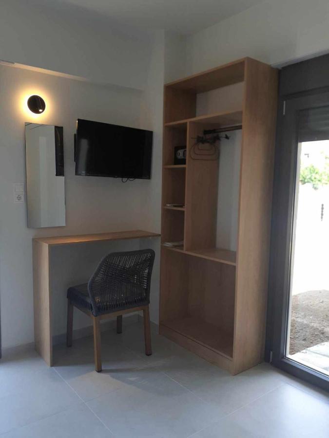 Acta Luxury Rooms Nikiti  Luaran gambar