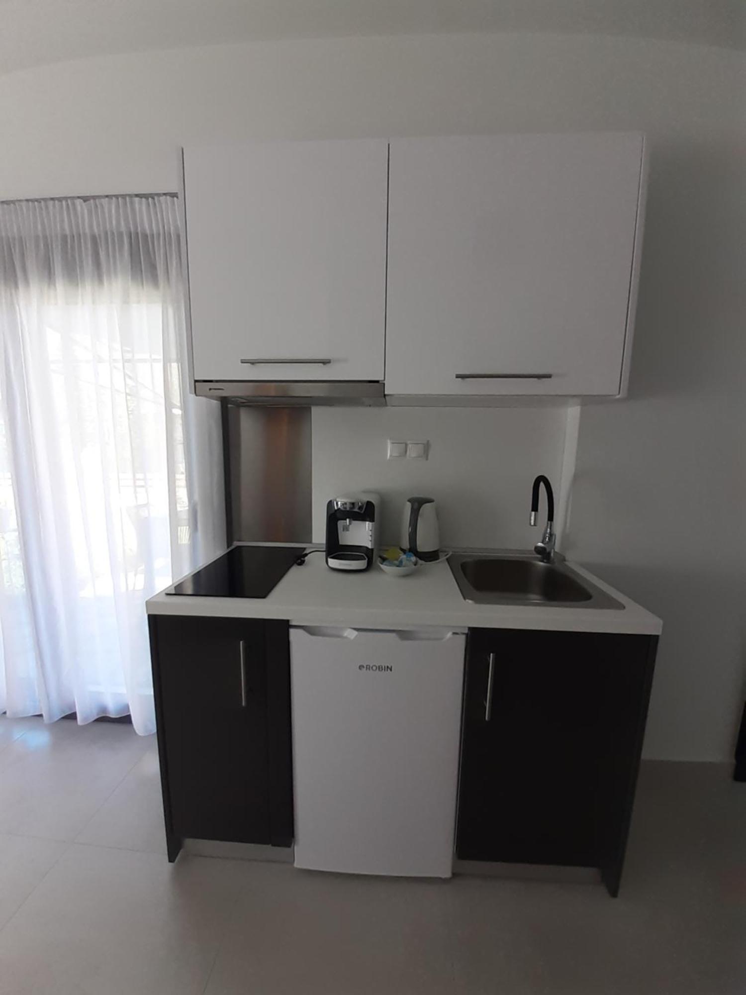 Acta Luxury Rooms Nikiti  Luaran gambar