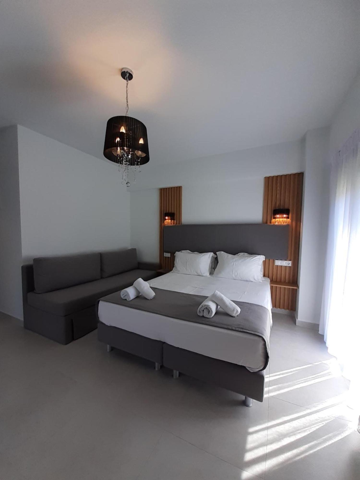Acta Luxury Rooms Nikiti  Luaran gambar