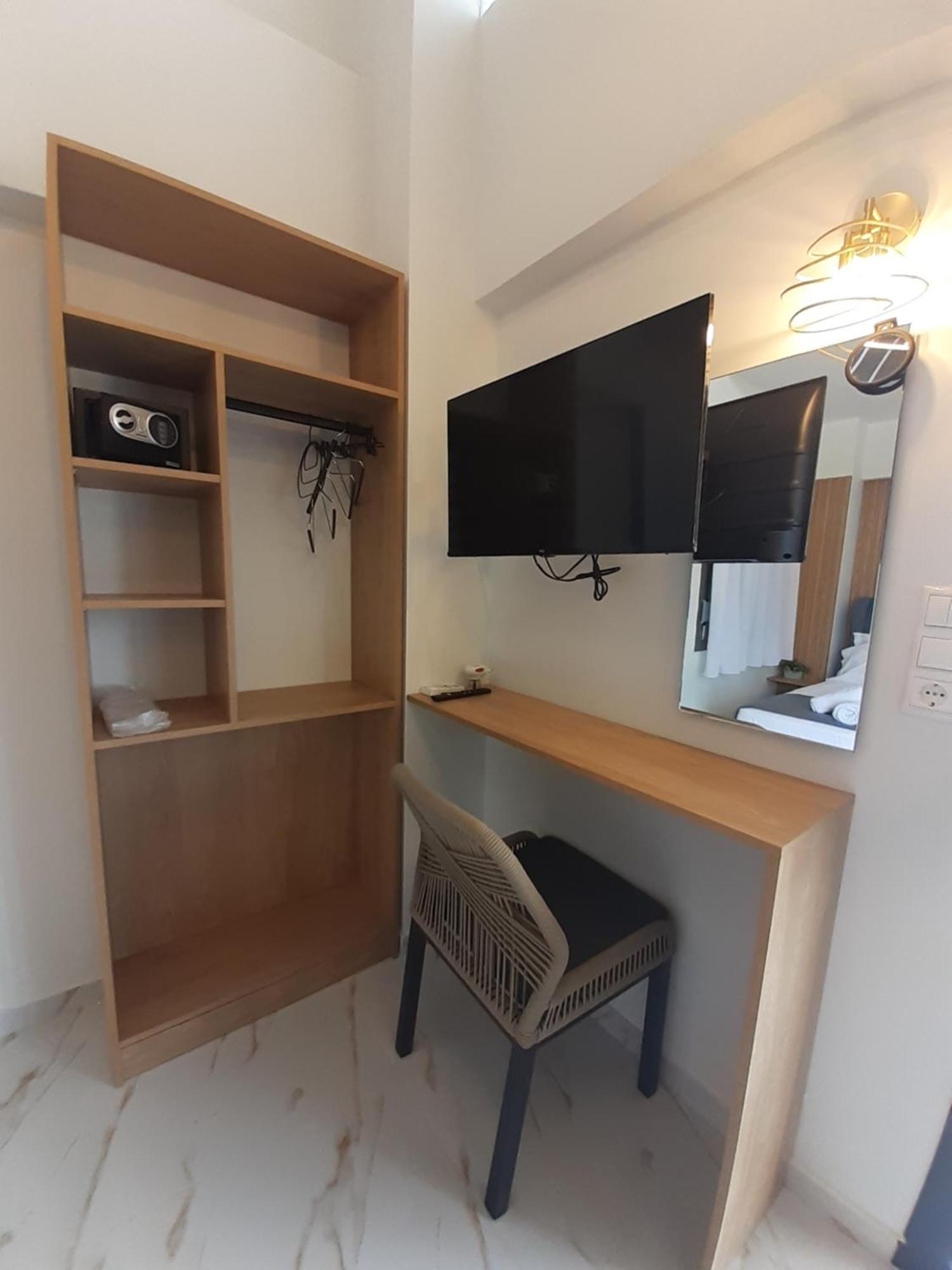 Acta Luxury Rooms Nikiti  Luaran gambar