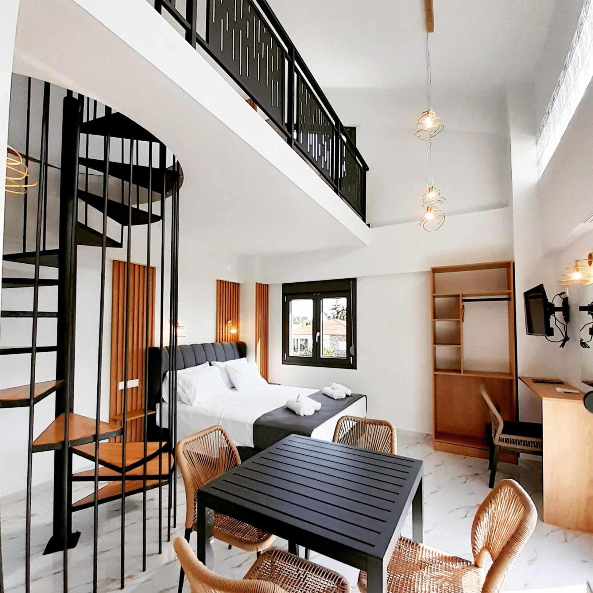 Acta Luxury Rooms Nikiti  Luaran gambar