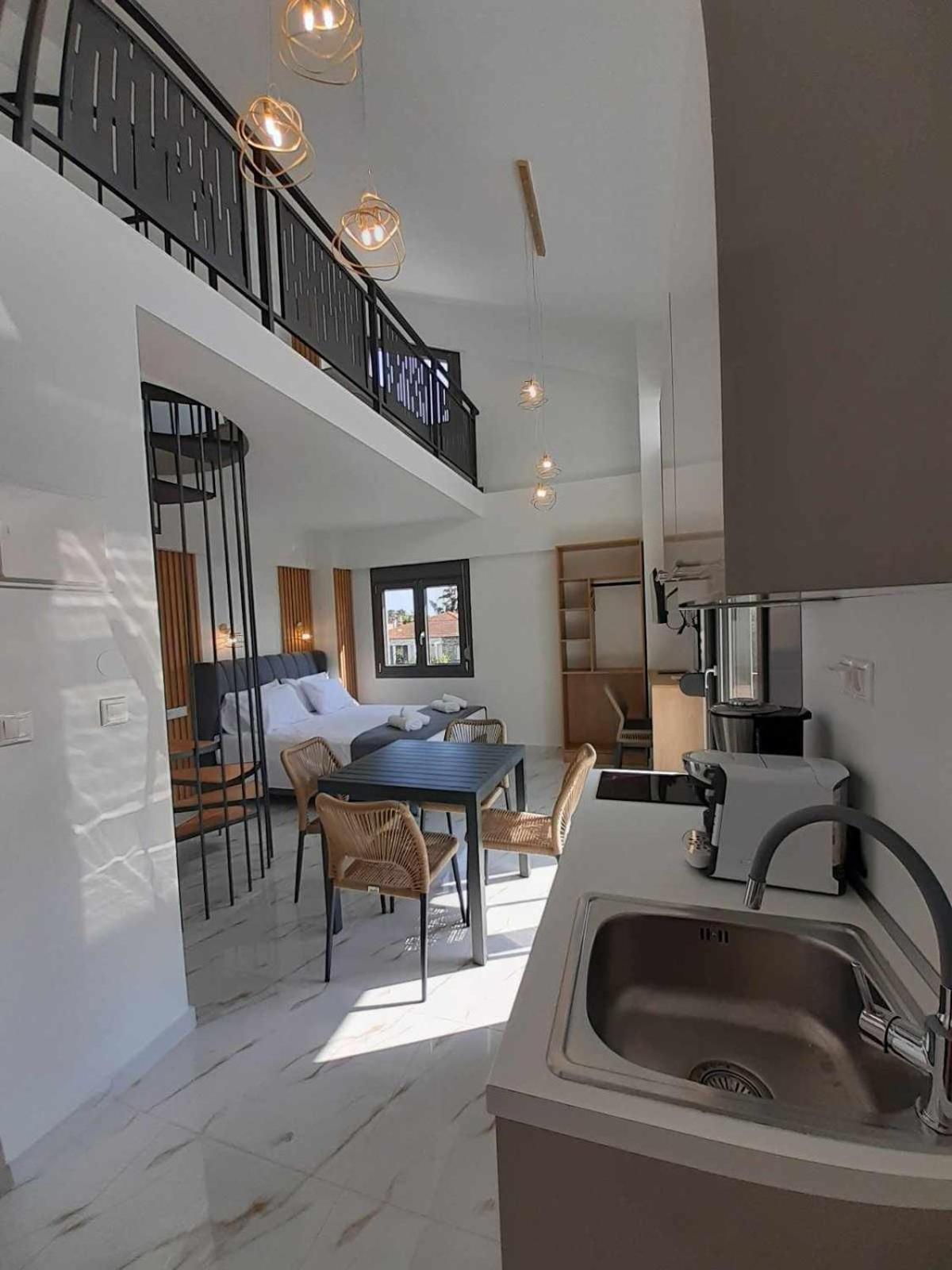 Acta Luxury Rooms Nikiti  Luaran gambar