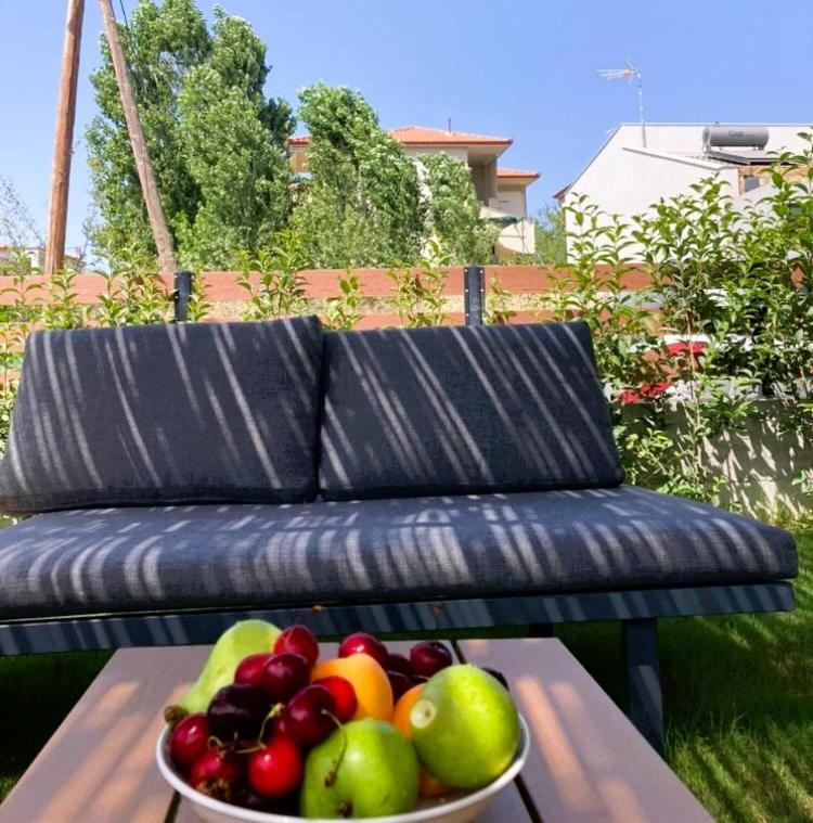 Acta Luxury Rooms Nikiti  Luaran gambar