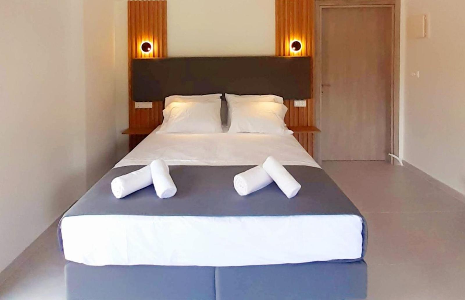 Acta Luxury Rooms Nikiti  Luaran gambar