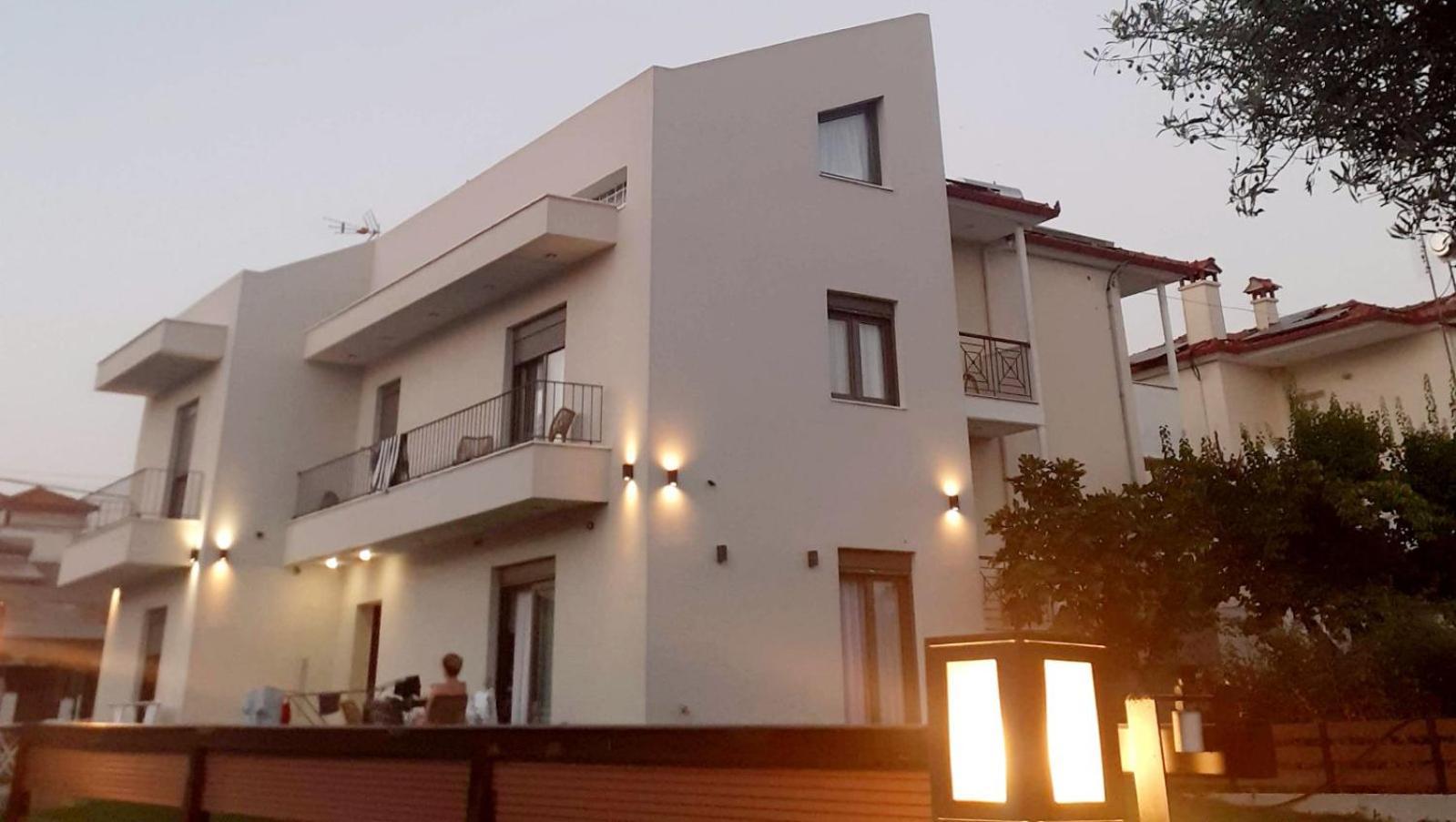 Acta Luxury Rooms Nikiti  Luaran gambar