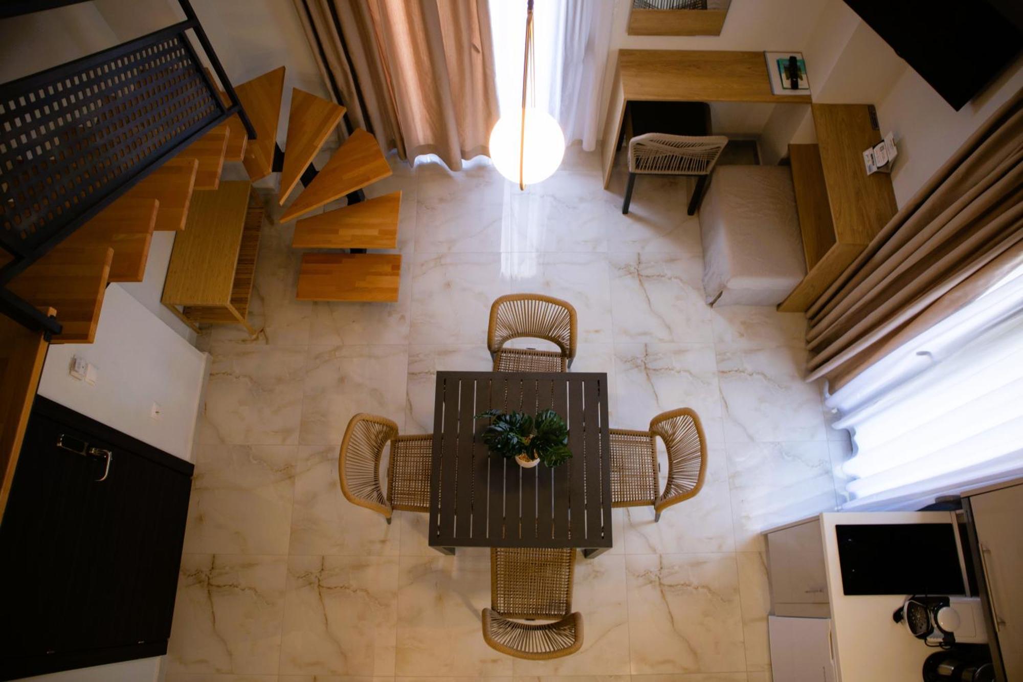 Acta Luxury Rooms Nikiti  Luaran gambar