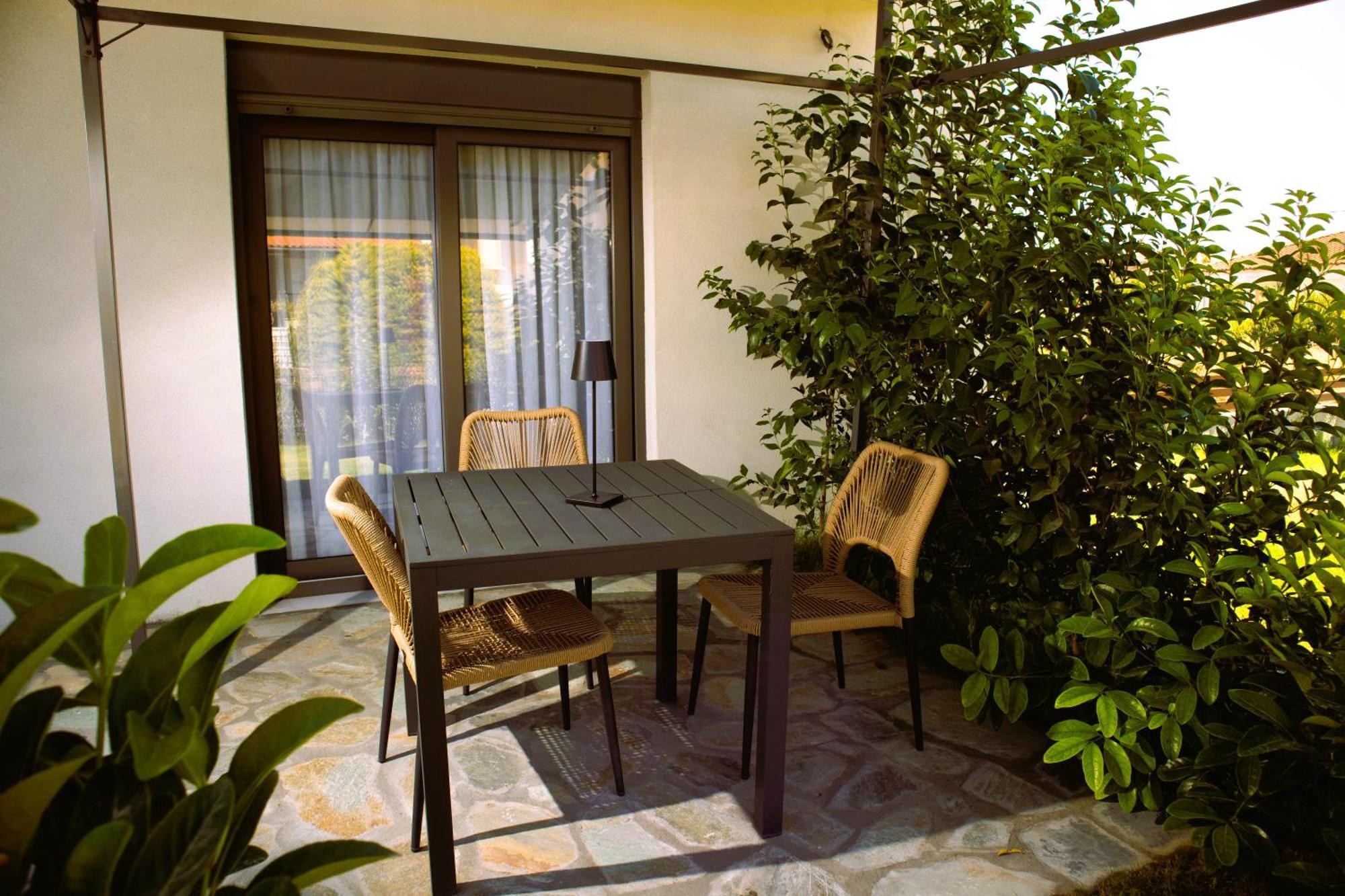Acta Luxury Rooms Nikiti  Luaran gambar