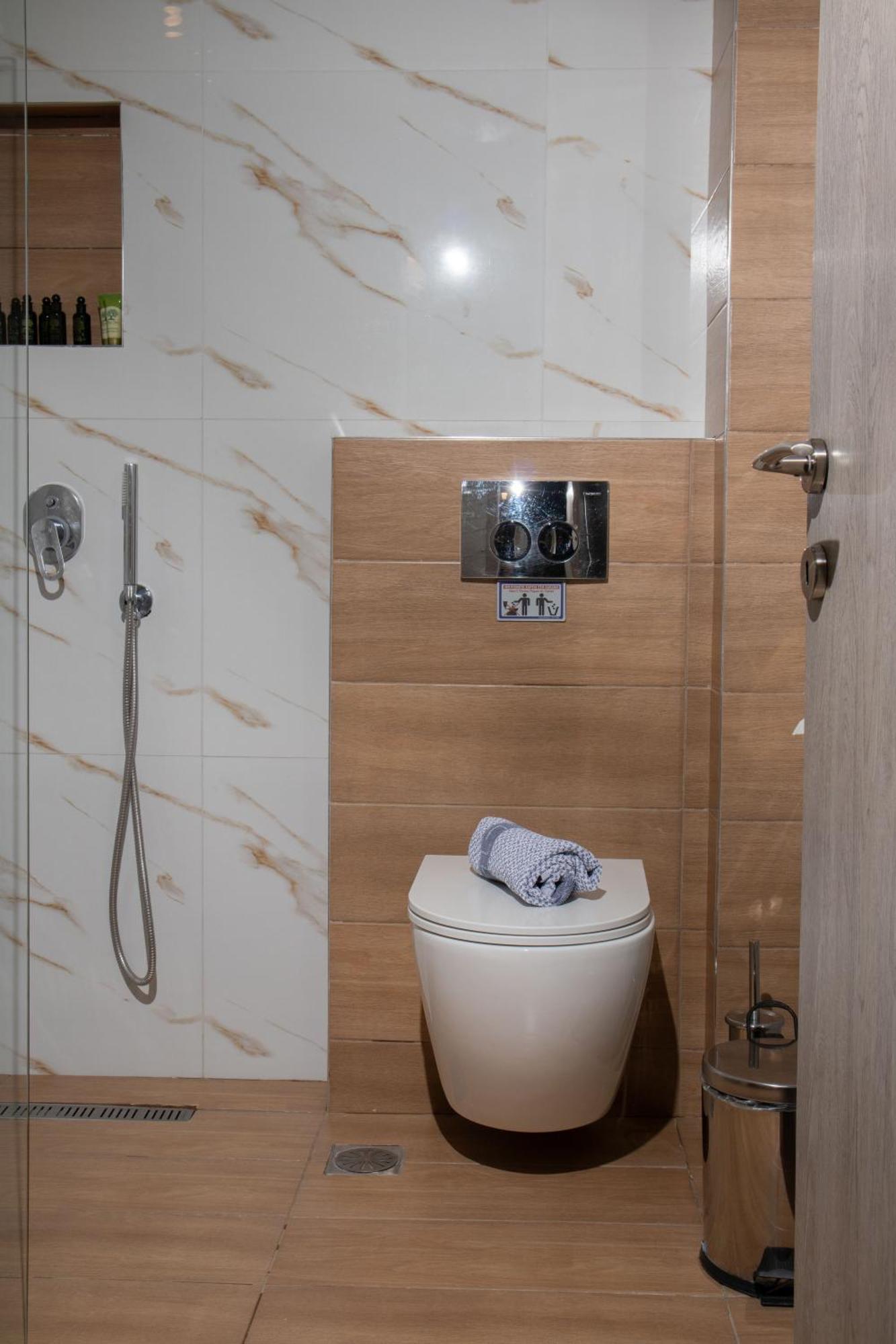 Acta Luxury Rooms Nikiti  Luaran gambar