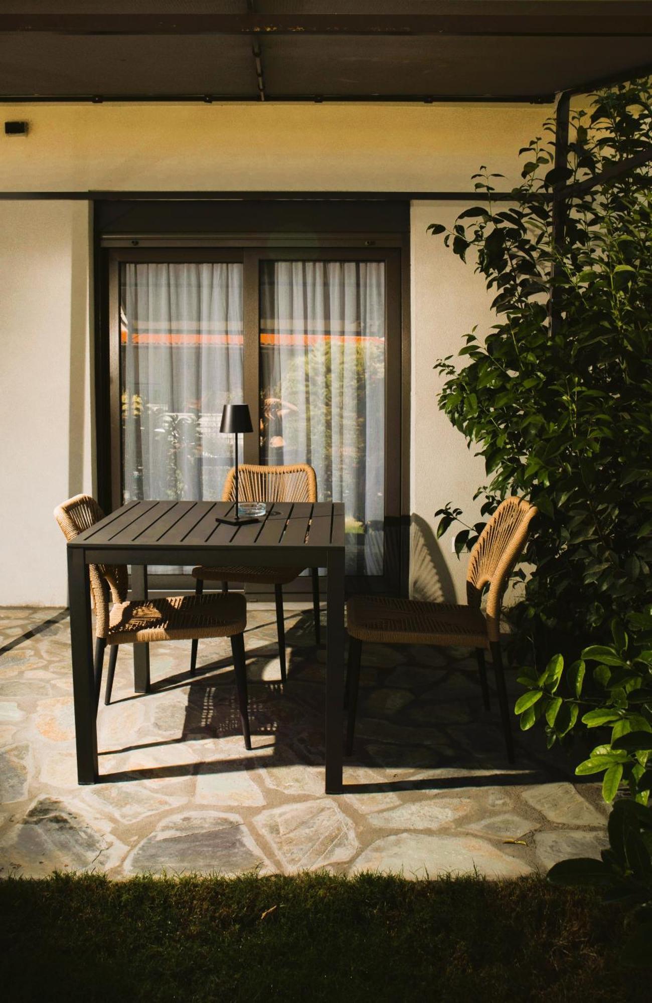 Acta Luxury Rooms Nikiti  Luaran gambar