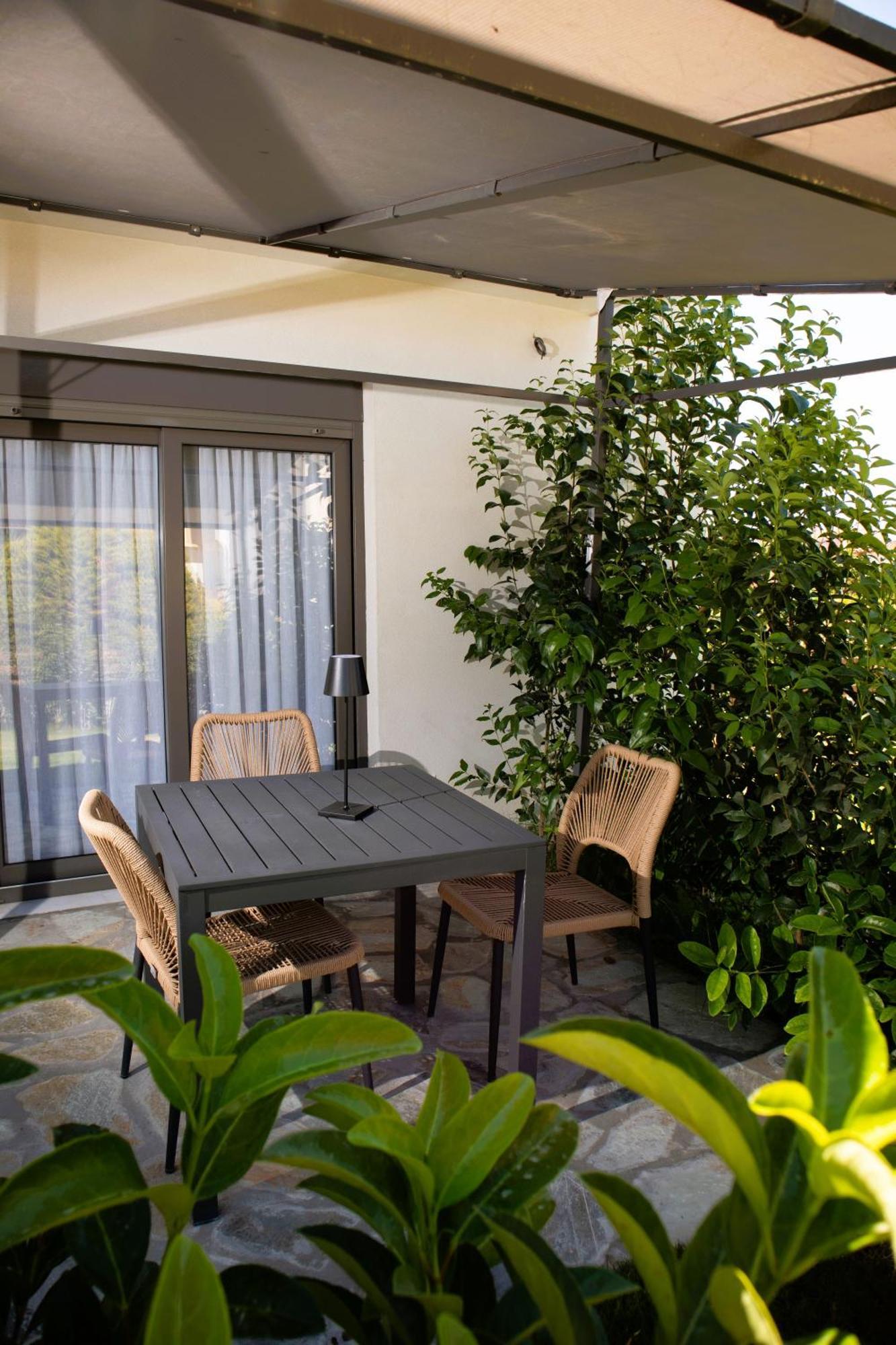 Acta Luxury Rooms Nikiti  Luaran gambar